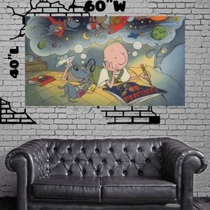 Doug Wall Tapestry